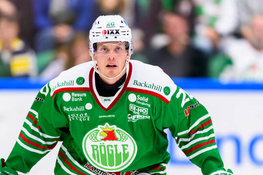 Rögles  Hampus Gustafsson