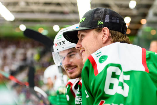 Rögles  målvakt Christoffer Rifalk