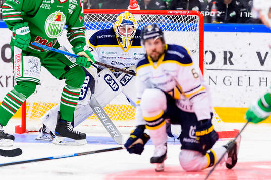 s målvakt Jonas Gunnarsson