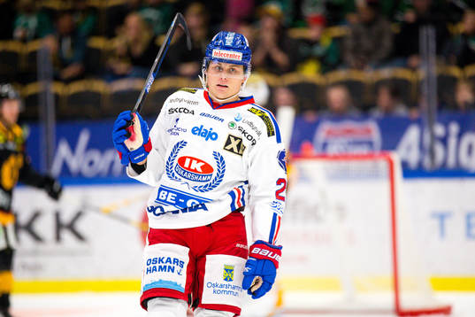Oskarshamns John Dahlström