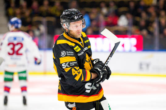 Skellefteås Oscar Möller