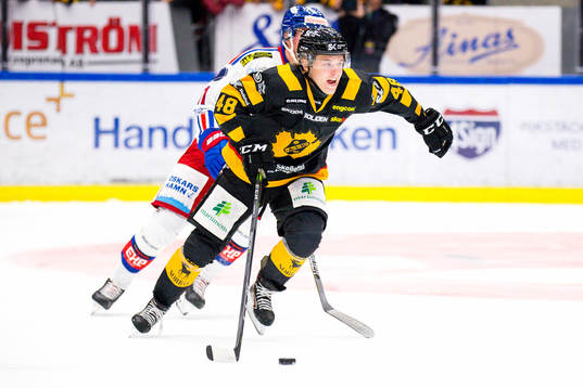 Skellefteås Jonatan Berggren
