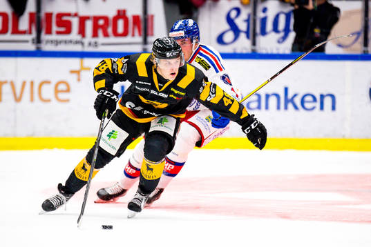 Skellefteås Jonatan Berggren