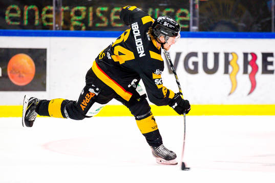 Skellefteås Jonathan Pudas