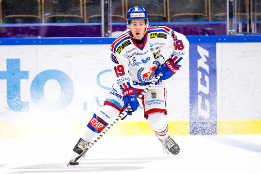 Oskarshamns Tyler Kelleher