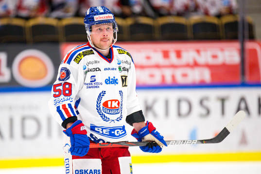 Oskarshamns Oskar Nilsson