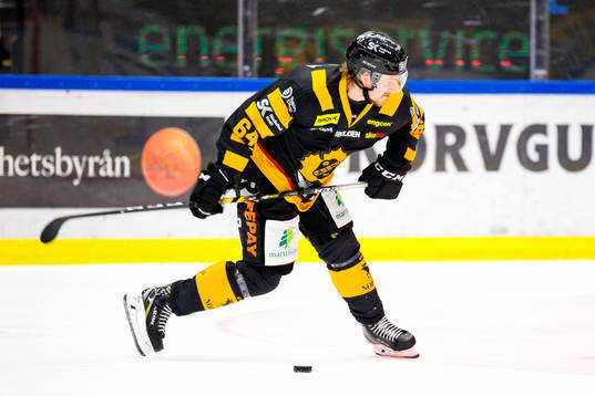 Skellefteås Jonathan Pudas