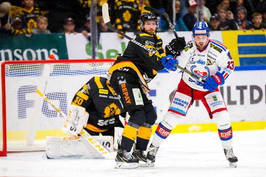 Skellefteås Petter Granberg