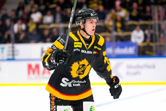 Skellefteås Philip Broberg