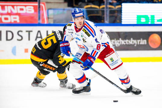 Skellefteås Oscar Möller