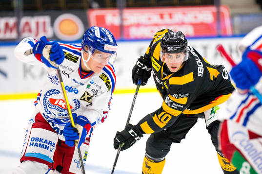 Skellefteås Joakim Lindström