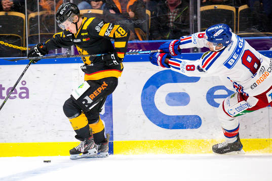 Skellefteås Jonatan Berggren