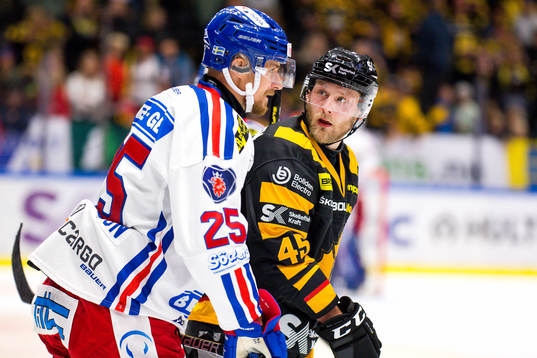 Skellefteås Oscar Möller