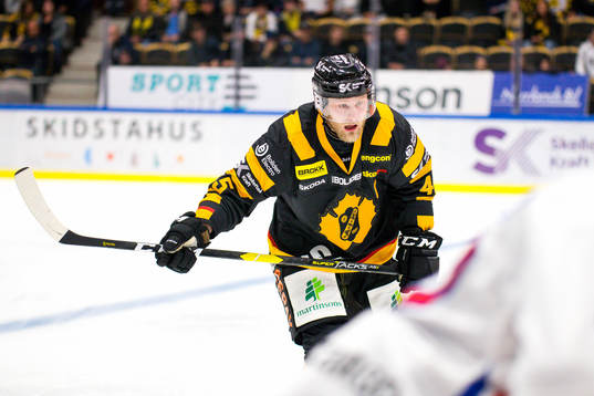 Skellefteås Oscar Möller