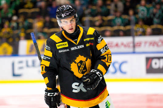 Skellefteås Joakim Lindström