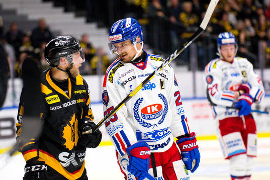 Skellefteås Oscar Möller