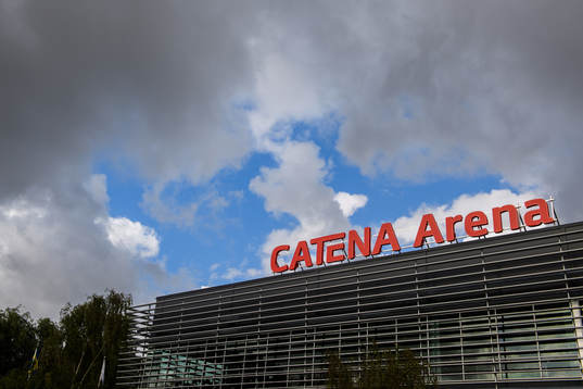 Exteriör Catena Arena