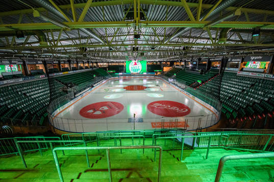 Interiör Catena Arena