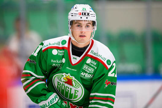 Rögles Nils Höglander