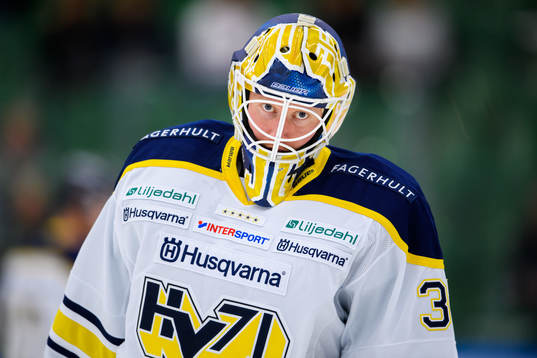 s målvakt Jonas Gunnarsson