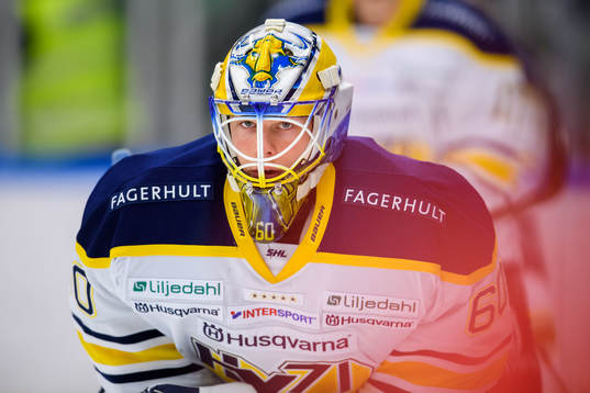 s målvakt Hugo Alnefelt