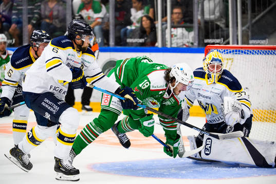 s målvakt Jonas Gunnarsson