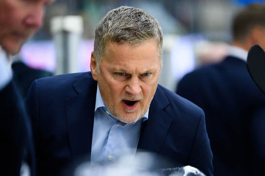 s tränare Stephan Lundh