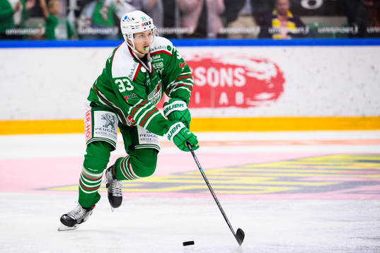 Rögles Niklas Hansson