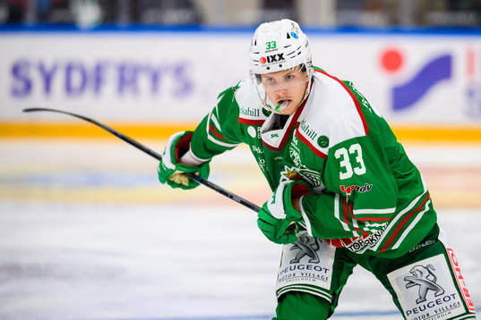 Rögles Niklas Hansson