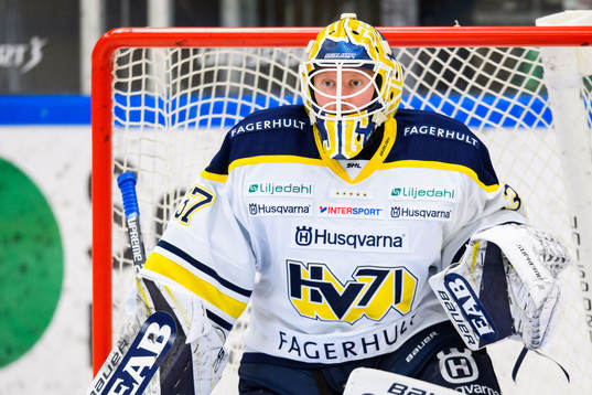 s målvakt Jonas Gunnarsson
