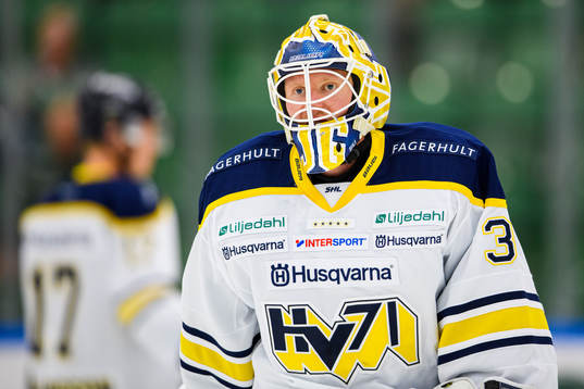 s målvakt Jonas Gunnarsson