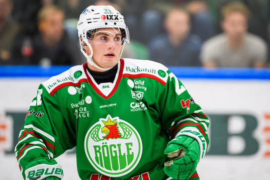 Rögles Nils Höglander