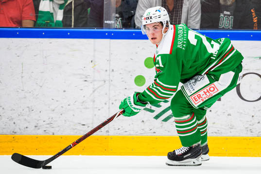 Rögles Nils Höglander