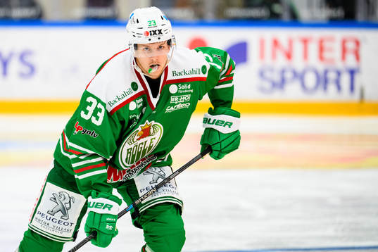 Rögles Niklas Hansson