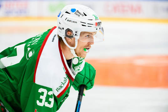 Rögles Niklas Hansson