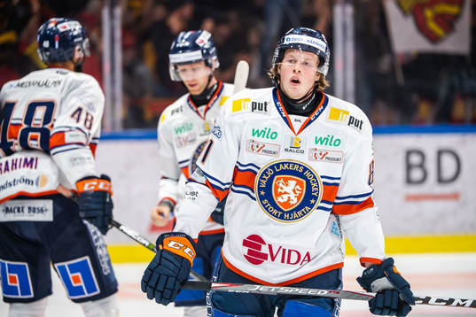 Växjös Fredrik Karlström deppar