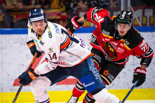 Växjös Emil Pettersson