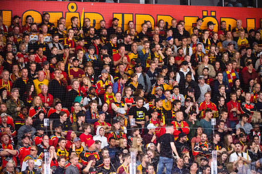 Luleås supportrar