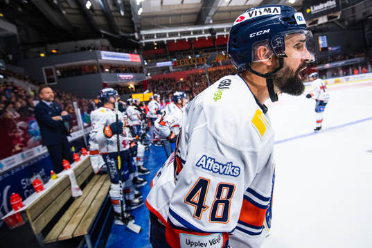 Växjös Daniel Rahimi