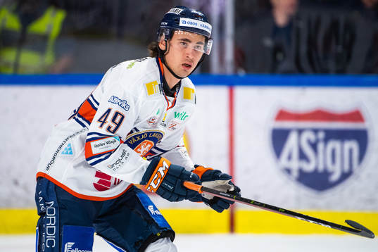 Växjös David Bernhardt