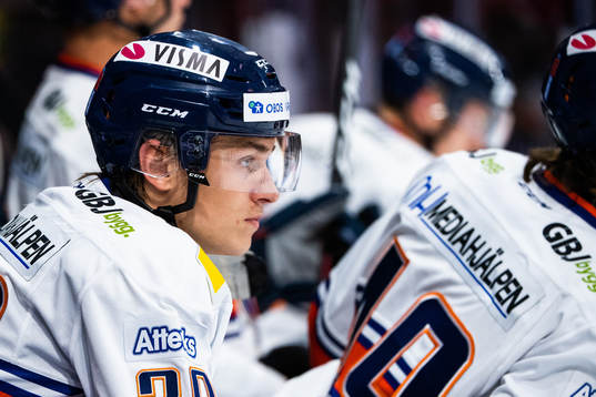 Växjös Pontus Holmberg