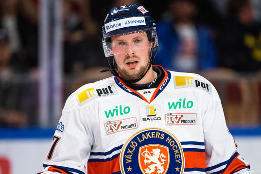 Växjös Jonas Engström