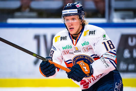 Växjös Marcus Sylvegård