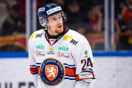 Växjös Brendan Shinnimin