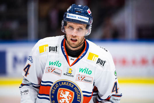 Växjös Peter Andersson
