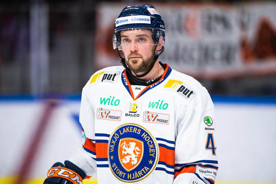 Växjös Tim Erixon