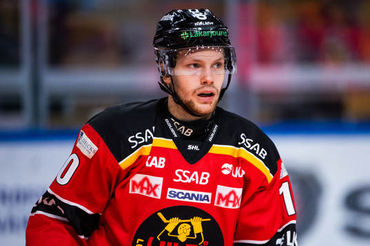 Luleås Einar Emanuelsson