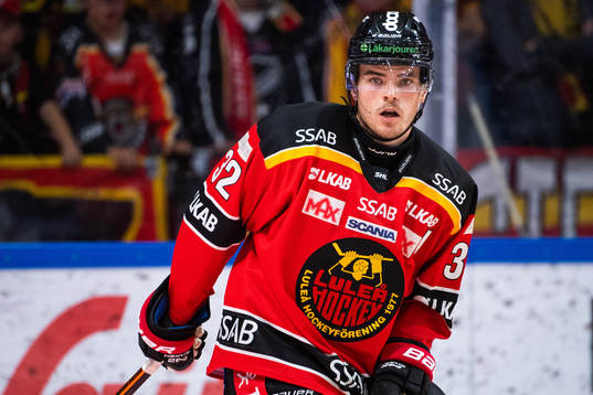 Luleås Oscar Engsund