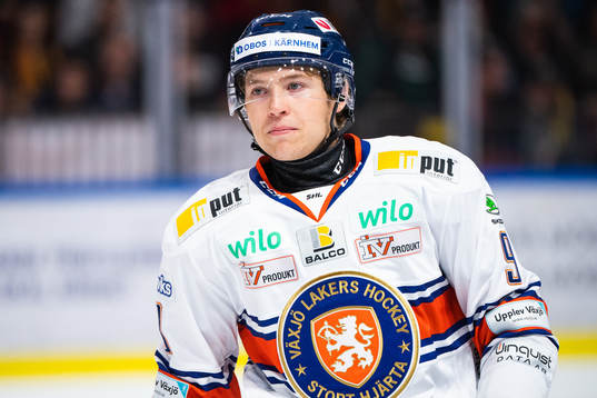 Växjös Marcus Davidsson