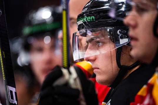 Luleås Isac Brännström